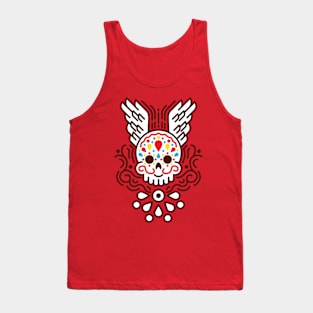 Day of The Dead Tank Top